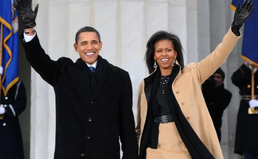 Барак и Мишель Обама опубликуют свои мемуары