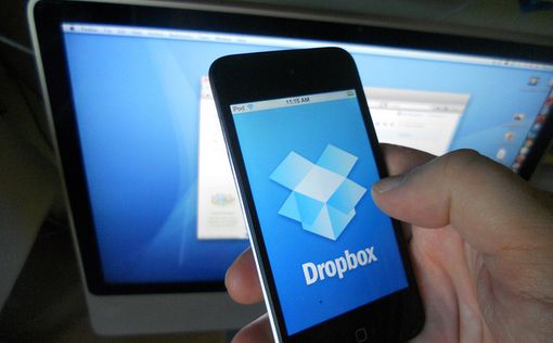 Хакеры украли пароли 68 млн. пользователей Dropbox