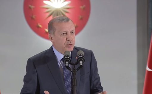 Эрдогана обвинили в геноциде и военных преступлениях