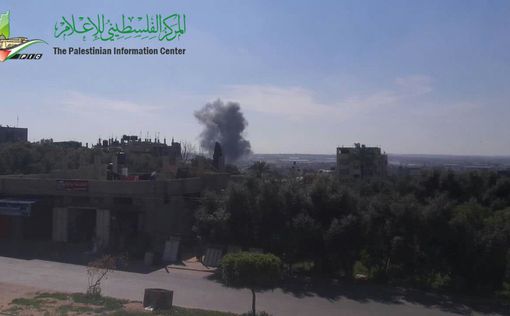 Газа: взрыв на пути кортежа премьер-министра ПА