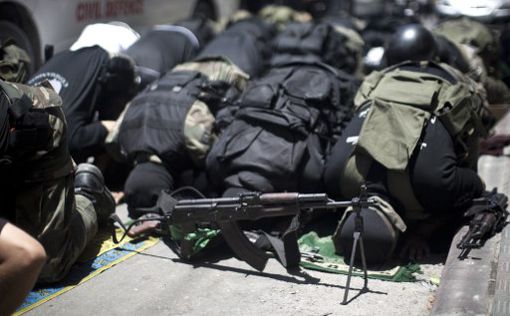 ХАМАС: Атакуйте Газу, и мы атакуем Хайфу