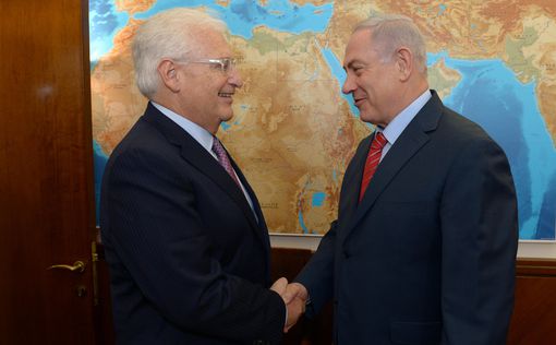 Дэвид Фридман официально стал послом США в Израиле