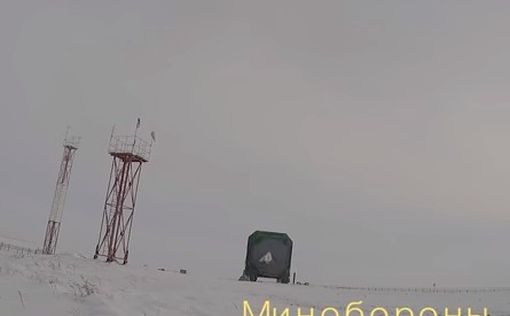 В России опубликовано видео ракетного комплекса Авангард
