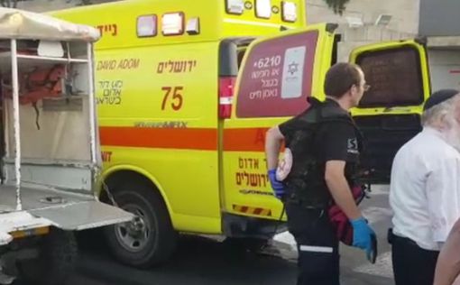 Атака в Старом городе Иерусалима, ранены двое израильтян