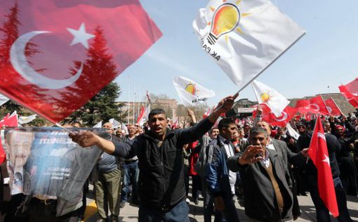 Оппозиция Турции подала запрос об отмене итогов референдума