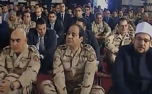 Египет отказывается стать членом коалиции против ISIS