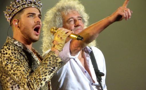 Show must go в Тель-Авиве! Queen впервые выступят в Израиле