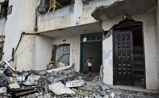 Жители Газы: Ракеты ХАМАСа разрушили нашу жизнь