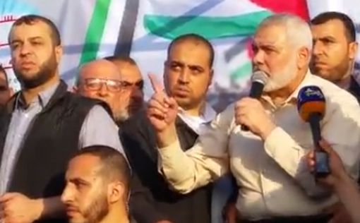 Глава ХАМАСа встретится с главой египетской разведки