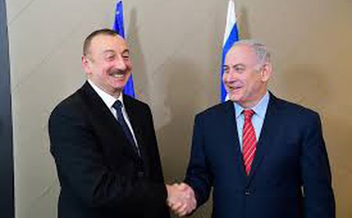 Алиев готов стать посредником между Турцией и Израилем