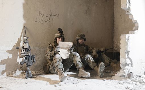 США и коалиция отрезали боевикам путь из Ракка