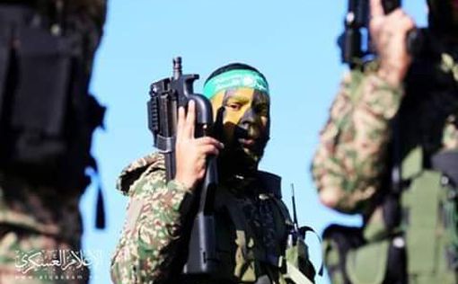 ХАМАС заявил, что не обстреливал Израиль