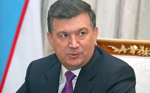Премьер Узбекистана Мирзияев - кандидат в президенты