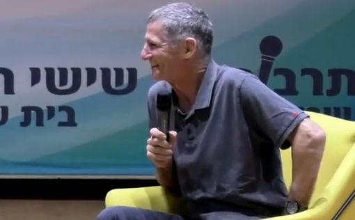 Яир Голан на службе палестинской пропаганды