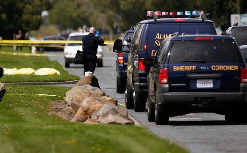 Калифорнийский стрелок убил троих мужчин на почве ненависти