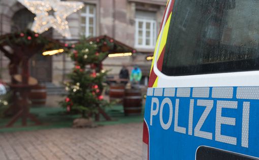 Германия: у рождественской ярмарки нашли взрывное устройство