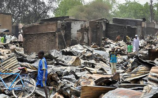 Нигерия. "Боко Харам" атакует церкви