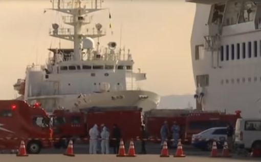 Эвакуация с лайнера коронавируса: израильтяне в пролете