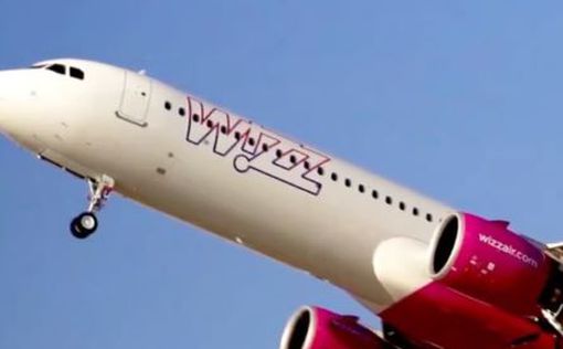 Wizz Air удалила с сайта рейсы популярных направлений в Грецию из Тель-Авива