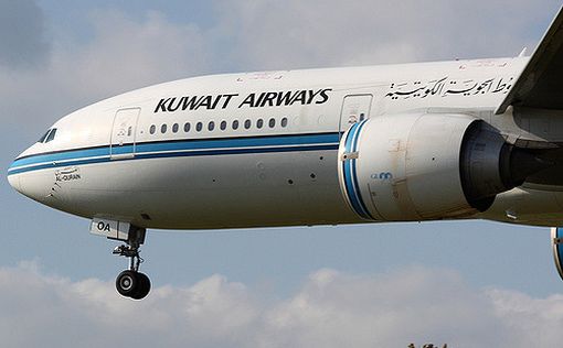Гессен призывает запретить Kuwait Airways в Германии