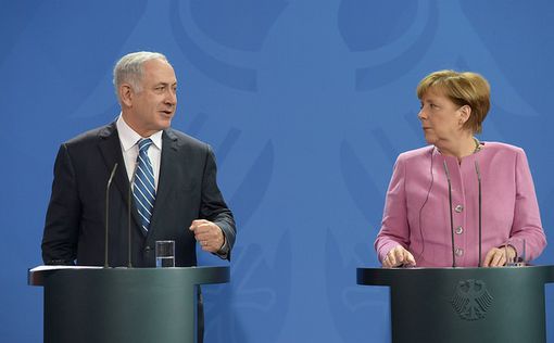 Обострение напряженности между Израилем и Германией