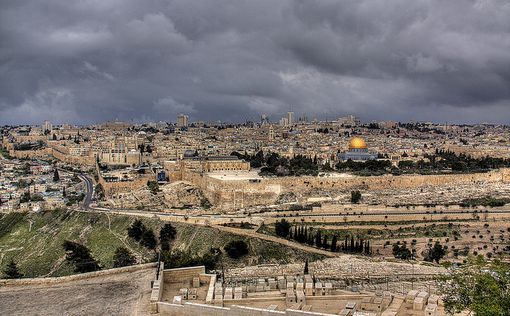 Египет и Иордания призывают не признавать Иерусалим столицей