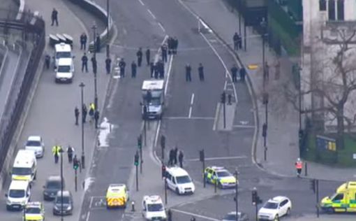Атака в Лондоне: 2 погибших, десятки пострадавших