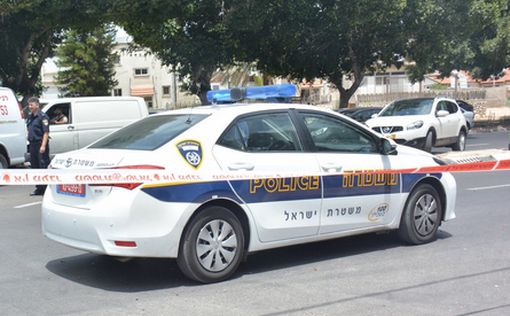 Тель-Авив: полицейская задержала пять гангстеров