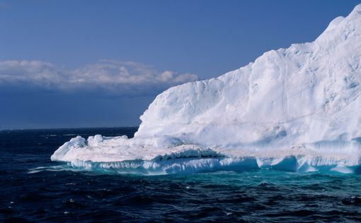 Древний ледник Антарктики исчезнет с лица земли уже в 2015