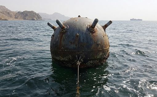 Угроза морских мин тормозит нефтяной экспорт из Персидского залива | Фото: © Фото: Gemini