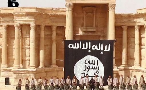 "Дети ISIS" казнили 25 пленных в амфитеатре Пальмиры