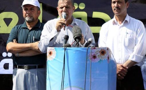 Лидер ХАМАСа уволился из ООН
