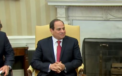 Египет призывает США быть более активными в мирном процессе