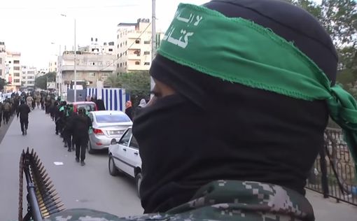 Лидер ХАМАСа угрожает расстреливать израильтян в упор