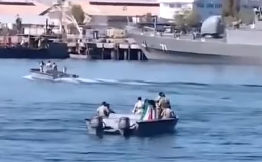 CNN: иранцы захватили танкер ОАЭ
