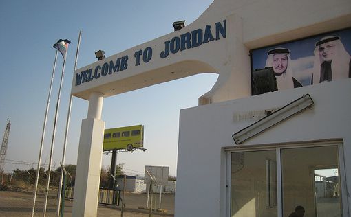 Иордания требует от израильтян скрывать, что они евреи