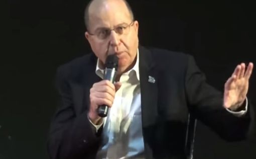 Бывший зам главы ШАБАКа: только Яалон спасет Израиль