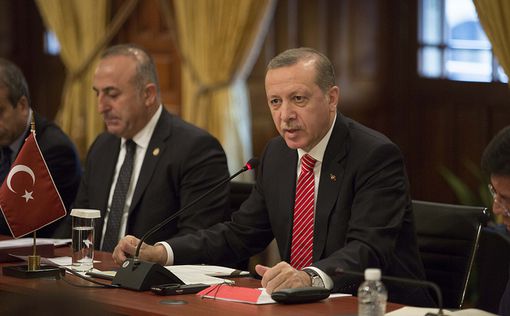 Эрдоган увидел "руку  Израиля" в курдcком референдуме