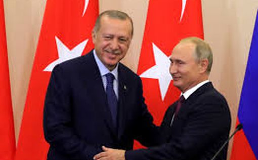 Эрдоган поговорил с Путиным о Сирии: что известно