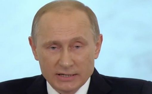 Путин требует жестко реагировать на призывы к беспорядкам
