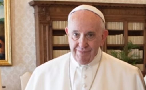 Франциск: "Антисемитизм для христиан - отказ от корней"