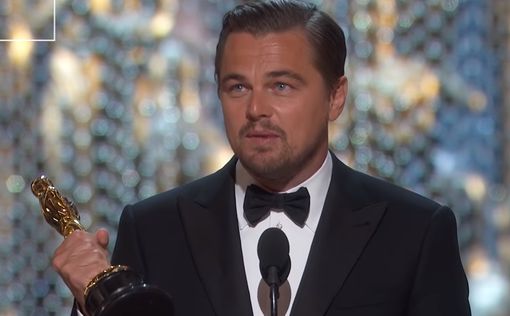 Леонардо Ди Каприо пришлось вернуть подаренный "Оскар"