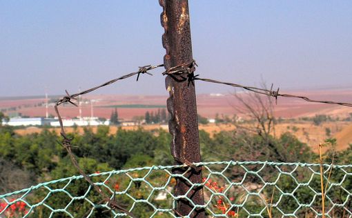 На полигоне ЦАХАЛа расставили палестинские указатели