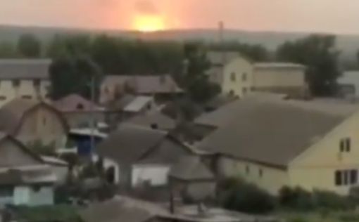 Взрывы под Ачинском: жителей эвакуируют