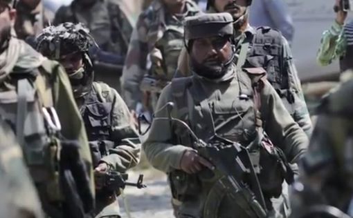 Нападение на индийскую базу в Кашмире
