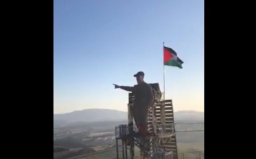 Хизбалла возвела статую Касема Сулеймани на границе Израиля