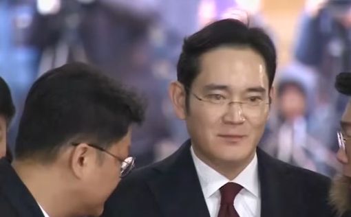 Глава Samsung арестован