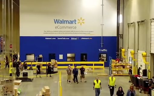 Walmart купил израильский старт-ап