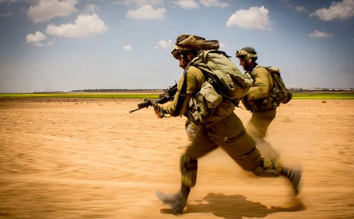 Израильтянин сбежал в сектор Газа на глазах ЦАХАЛа