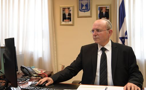 Меир Бен-Шабат - новый глава Совета нацбезопасности Израиля